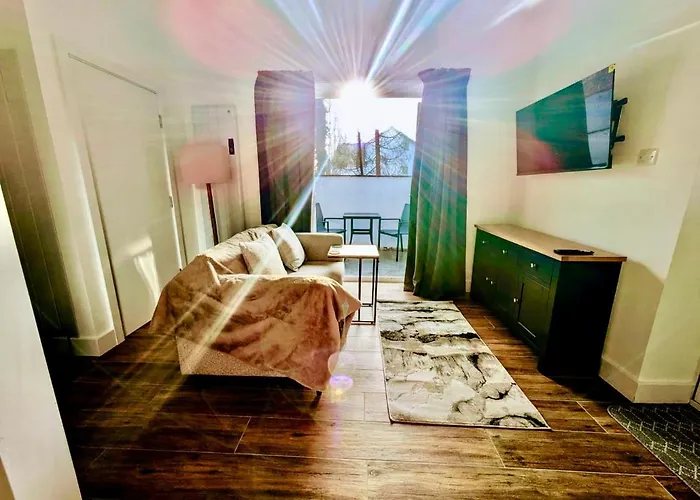 Hideaway Suite